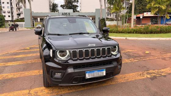 JEEP RENEGADE 1.3 T270 TURBO FLEX SAHARA AT6